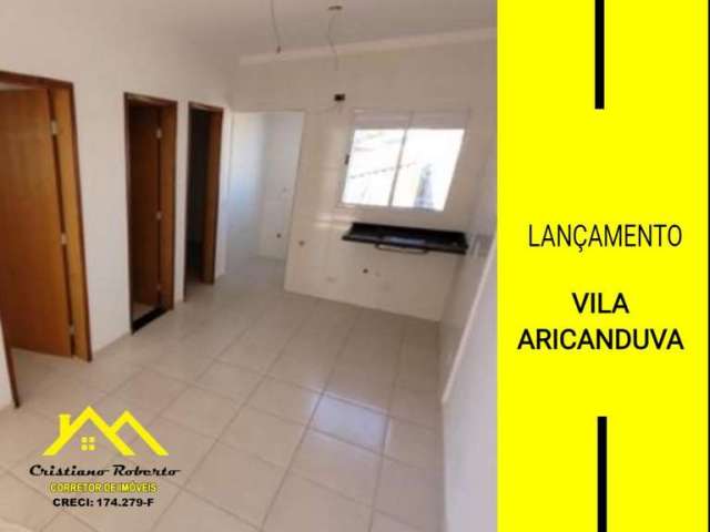 Apartamento para Venda em São Paulo, Vila Aricanduva, 2 dormitórios, 1 banheiro