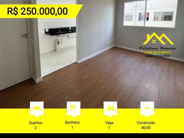 Apartamento para Venda em Guarulhos, Jardim IV Centenário, 2 dormitórios, 1 banheiro, 1 vaga