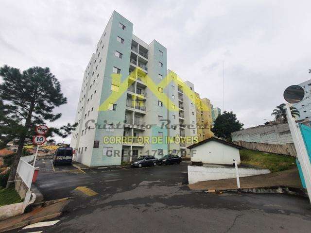 Apartamento para Locação em Guarulhos, Parque Primavera, 2 dormitórios, 1 banheiro, 1 vaga