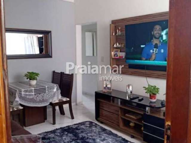 Apartamento 02 Dorm |  01 Vaga de garagem Privativa | Vl São Jorge - Santos - SP.