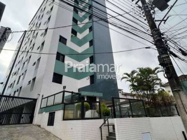 APARTAMENTO 02 DORMS + DEPENDÊNCIA | 01 VAGA | 108 m² | CAMPO GRANDE - SANTOS