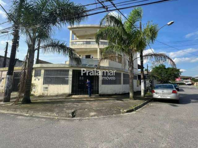 Sobrado triplex com comercio sv