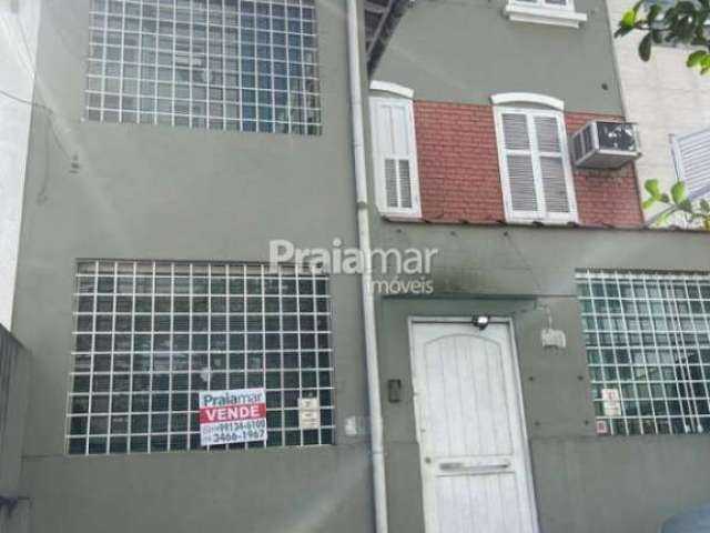 Triplex | Ideal para Comércio | 250m² I Gonzaguinha I SV