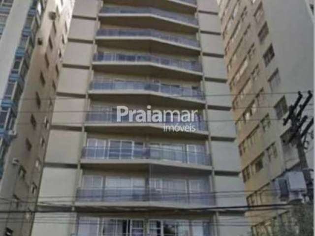 Apartamento  02 Dorm | Garagem coletiva | 95m²  | Itararé  - São Vicente.