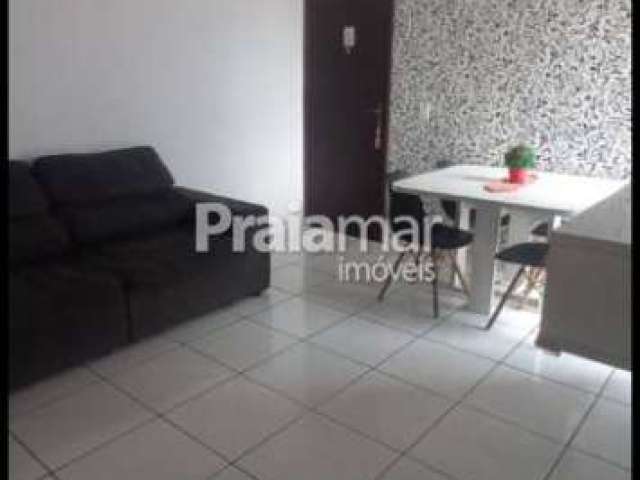 Apartamento | 02 Dorm | Garagem coletiva | 66m² | Jockei Clube - São Vicente.