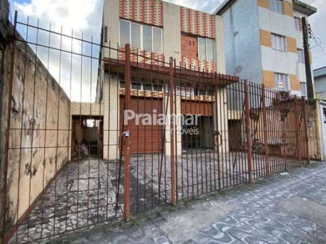 Prédio Inteiro | 648m² | 04 Vagas de garagem | Esplanada dos Barreiros - São Vicente