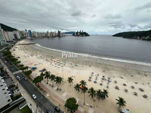 Apartamento 03 dormitórios gonzaguinha sv