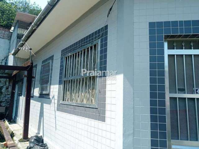 Casa 02  dorm. / 80 m² / 03 vagas de garagem / morros do barbosa / são vicente