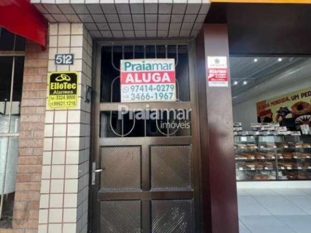 Comercial | 04 salas | 80m² | centro - são vicente.