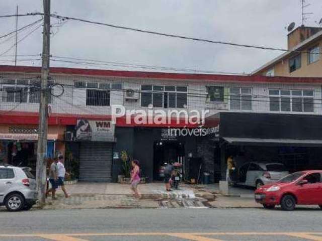 PRÉDIO &amp; TERRENO EM AVENIDA GRANDE FLUXO SÃO VICENTE I TERRENO 1028 M² I JARDIM INDEPENDÊNCIA - S.V