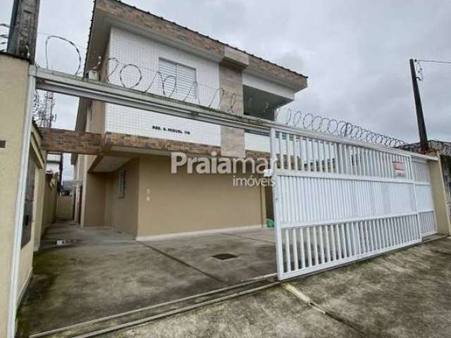 Casa em Condomionio I 02 dormitorios I 50m2 I 01 vaga I Catiapoa I São Vicente