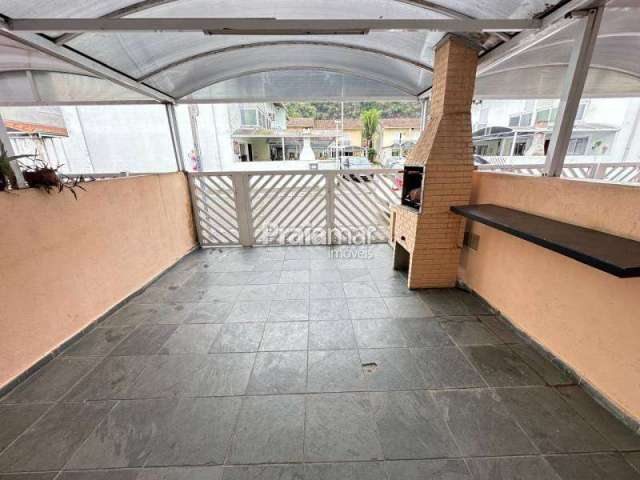 Sobrado condominio | quadra poliesportiva | 02 vagas | vila são jorge - s.v