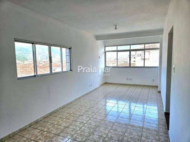 Apartamento | 02 dorm | 01 vaga de garagem | 106m² | vila são jorge - são vicente.