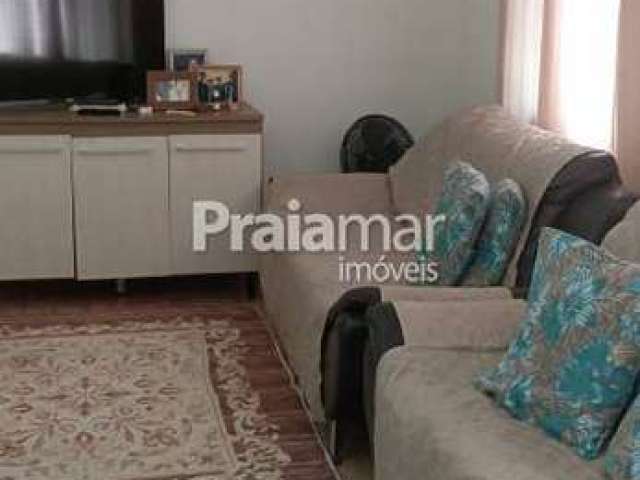 Apartamento | 02 dorm | 01 vaga de garagem | 48m² | castelo - santos.