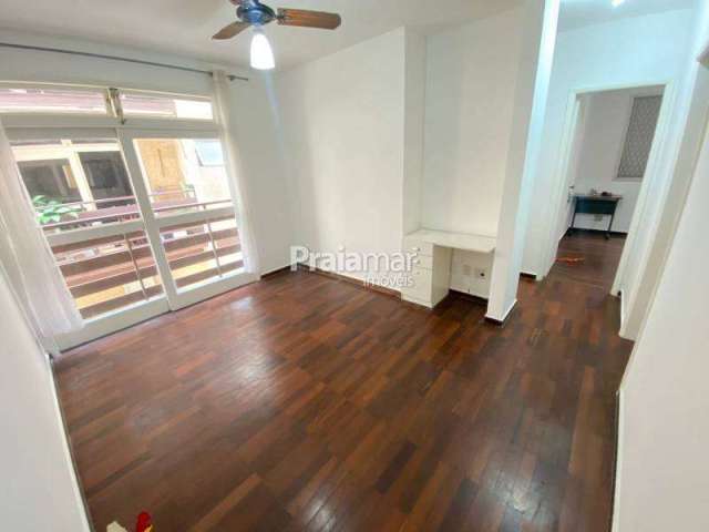 Apartamento | 02 dorm | garagem fechada | 54m² | parque são vicente - são vicente.