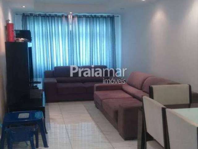 Apartamento 01 Dorm | 79m2 | 1 Vaga de Garagem | Gonzaguinha | São Vicente.