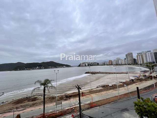 Apartamento 1 Dormitório | Vista ao Mar | 1 Vaga de Garagem | 70 m2 | Boa Vista | SV.