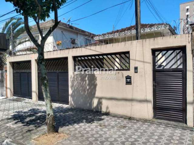 Casa  02 Dormitórios | Edícula I 200m² I 1 vaga I Centro I SV