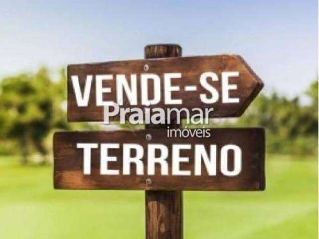 Terreno I 1280m² | Estuda troca de Área | Parque São Vicente I SV |