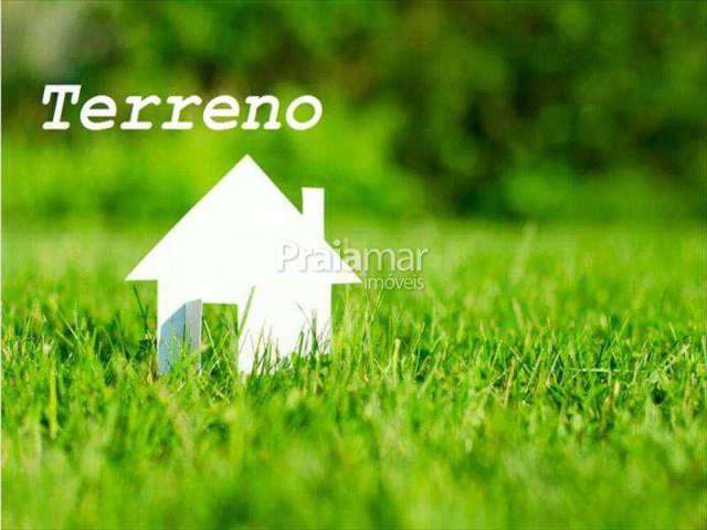 Terreno I 250m² i Jardim Iguassu I SV