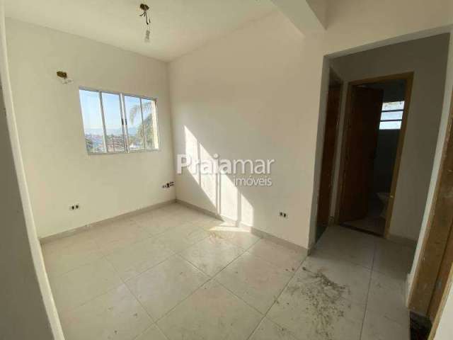 Apartamento 02 dormitórios | 45m² | 01 vaga | Parque Bitaru | São Vicente