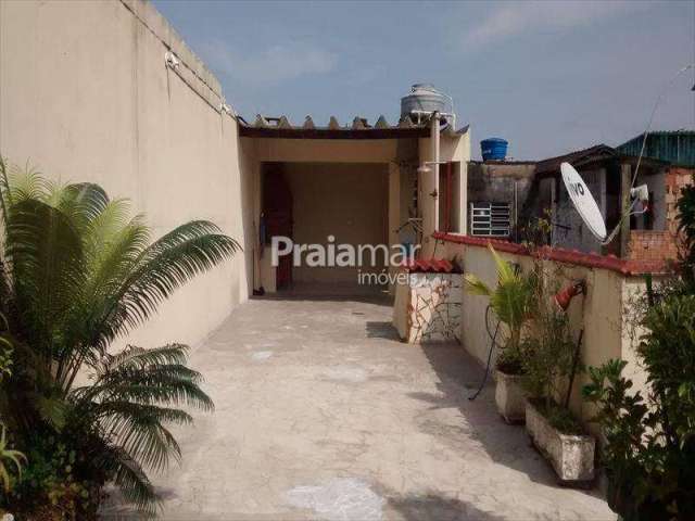 Casa 3 Dorm | 1 Vaga | 103m2 | Parque Continental | São Vicente