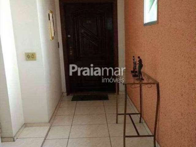 Apartamento frente com sacada  3 Dorms | 3 Suítes I 2 Vagas | 160 m² | Centro  I São Vicente