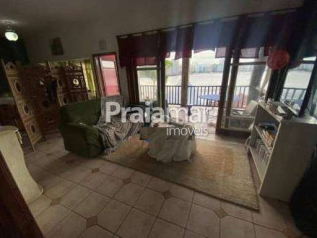 Casa frontal para o mar - pé na areia | prainha - s.v.