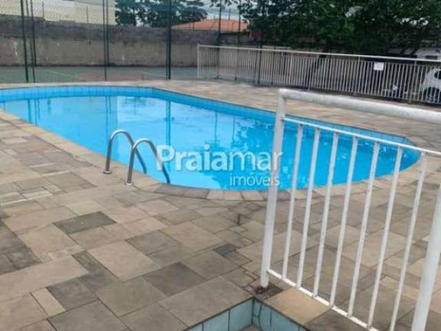 Apartamento 02 dormitórios | 01 banheiro | 01 vaga | Jóquei Club | São Vicente