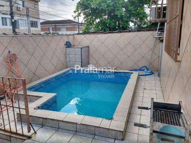 Casa 3 Dorm | 3 Vaga | 120m² | Vila Cascatinha | São Vicente.