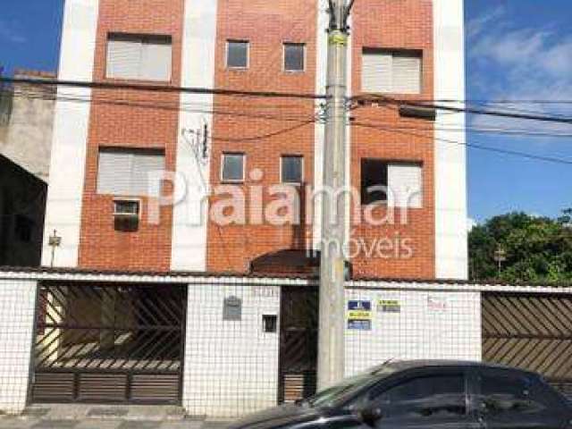 Apartamento de Frente 2 Dormitorios | 84m2 | 1 Vaga de Garagem | São Vicente/SP