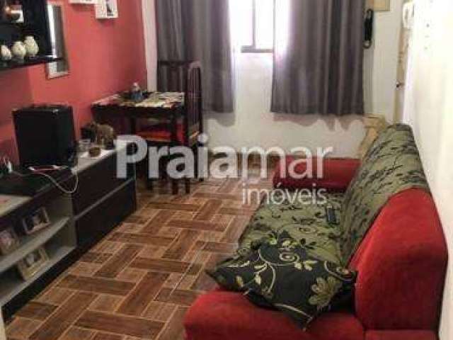 Apartamento Frente 2 Dormitórios | 61m2 | 1 Vaga de Garagem | Parque São Vicente | SV.