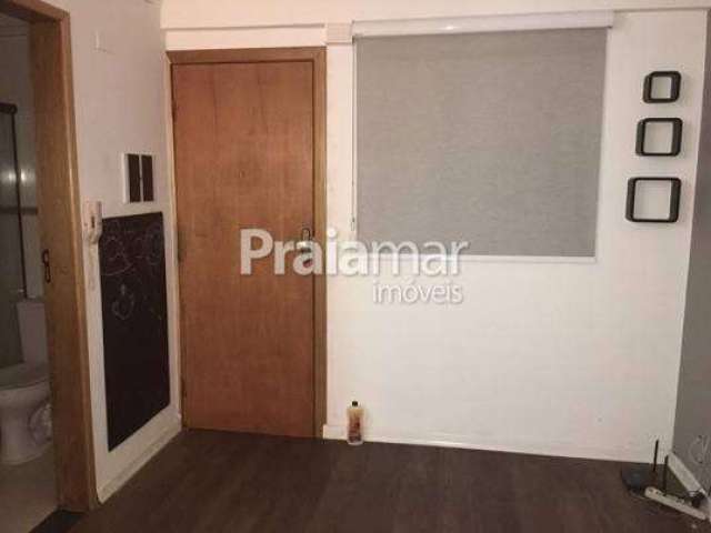 Apartamento 01 Dormitorio | 40m2 | 1 Vaga de Garagem | Parque São Vicente