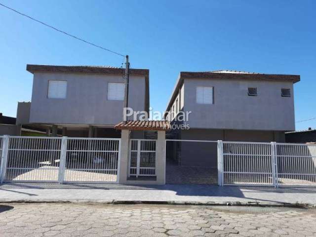 Sobrado 2 Dormitórios | 1 Vaga de Garagem | 52m2 | Parque São Vicente