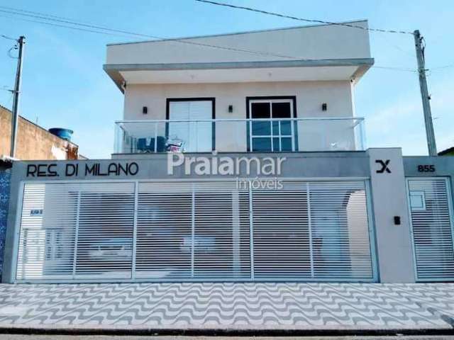 Casa Nova 2 dormitórios | 1 Vaga de Garagem | 45m2 | Samambaia Praia Grande/ SP