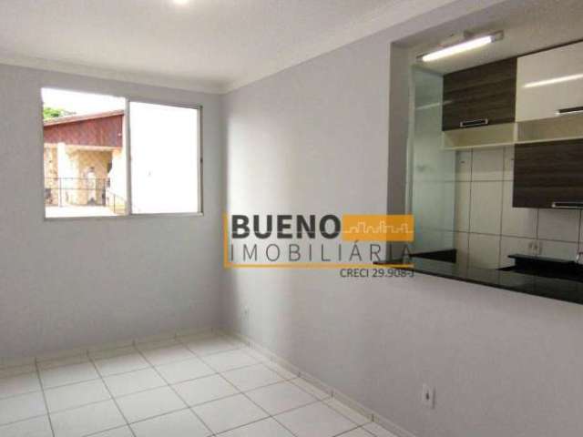 Belo apartamento com 2 dormitórios à venda Spazzio Azzurro, 53 m² por R$ 180.000 - Catharina Zanaga - Americana/SP