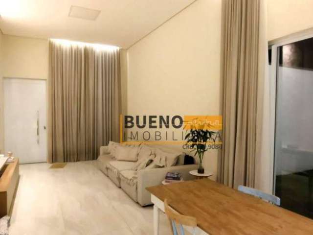 Casa com 1 dormitório à venda, terreno de 268 m² por R$ 720.000 - Condomínio Jardim das Flores - Santa Bárbara D'Oeste/SP