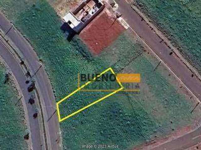 Terreno comercial à venda, 453 m² por R$ 435.000 - Dodson - Santa Bárbara D'Oeste/SP