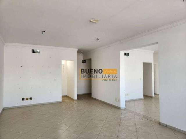 Ótima sala comercial para alugar, 61 m² por R$ 2.700/mês - Centro - Santa Bárbara D'Oeste/SP