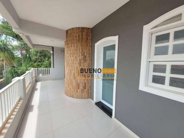 Casa com 3 dormitórios, 364 m² - venda por R$ 1.450.000,00 ou aluguel por R$ 5.500,00/mês - Jardim Bela Vista - Santa Bárbara D'Oeste/SP