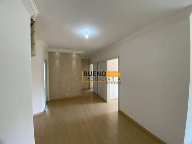 Apartamento com 2 quartos no Alfrede Davi à venda, 90 m² por R$ 450.000 - Jardim São Domingos - Americana/SP