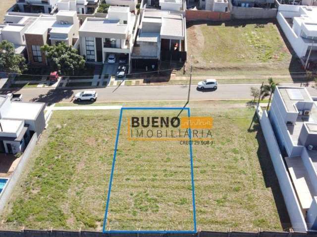 Ótimo terreno em condomínio fechado à venda, 336 m² por R$ 345.000 - Loteamento Residencial MacKnight - Santa Bárbara D'Oeste/SP