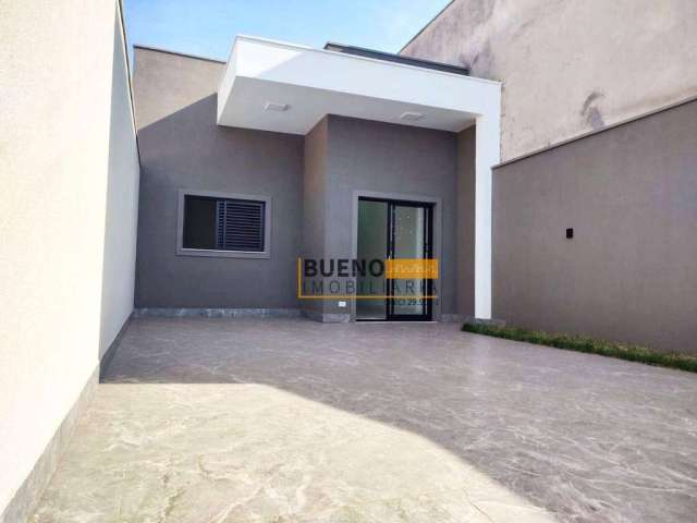 Casa com 2 dormitórios à venda, 70 m² por R$ 530.000,00 - Parque Nova Carioba - Americana/SP