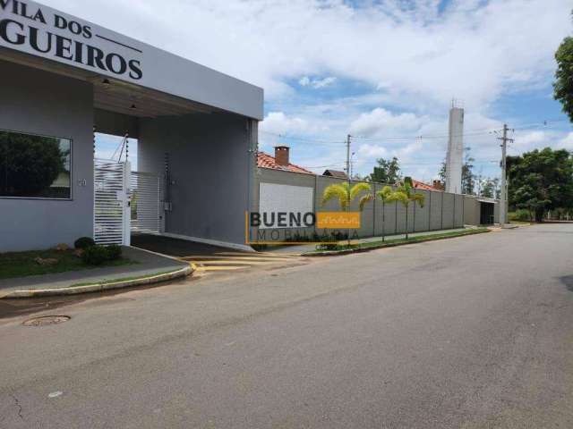 Terreno à venda, 130 m² por R$ 160.000 - Condomínio Vila dos Salgueiros  - Americana/SP