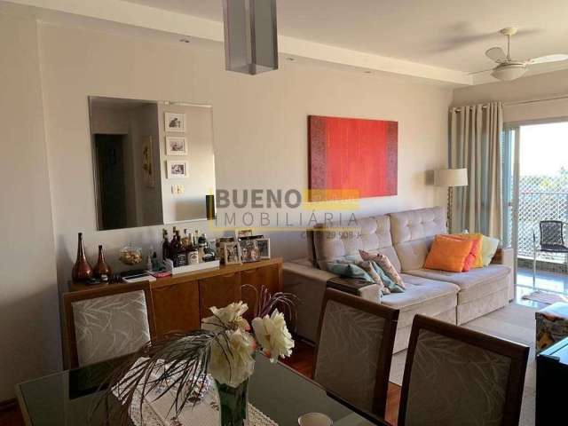 Lindo Apartamento com 3 dormitórios, suíte c/ ar condicionado à venda, 96 m² por R$ 477.000 - Vila