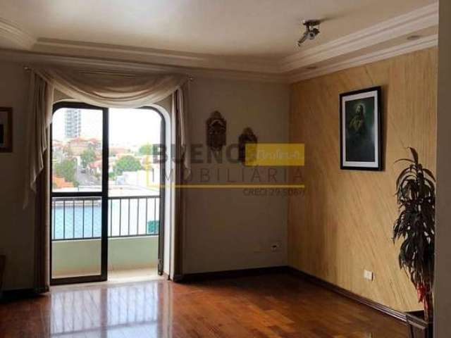 Lindo apartamento com 3 dormitórios à venda, 137 m² por R$ 700.000 - Centro - Santa Bárbara D'Oeste