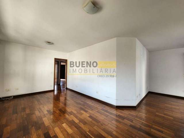 Lindo apartamento com 3 dormitórios à venda, 126 m² por R$ 700.000 - Condomínio Edifício Málaga - C