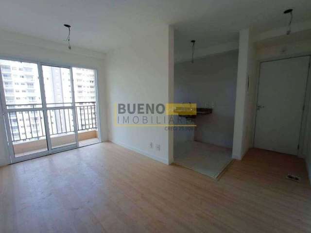 Ótimo apartamento com 2 dormitórios à venda, 50 m² por R$ 267.000 - Cariobinha - Americana/SP