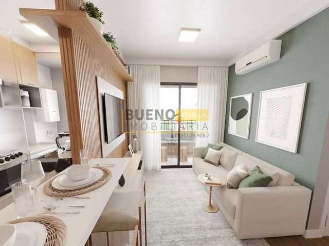 Apartamento com 2 quartos à venda, 65 m² por R$ 332.000 - Jardim Firenze - Santa Bárbara D'Oeste/SP