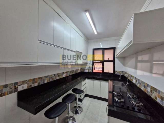 Apartamento com 2 dormitórios à venda, 52 m² por R$ 252.000 - Jardim São Francisco - Santa Bárbara